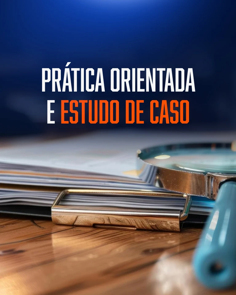 Prática Orientada e Estudo de Caso