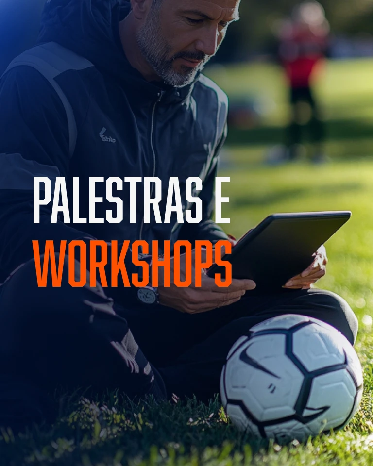 Modelos de Palestras e Workshops para Times e Equipes