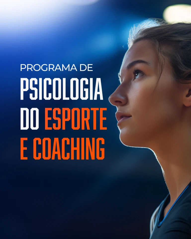 Programa de Psicologia do Esporte e Coaching