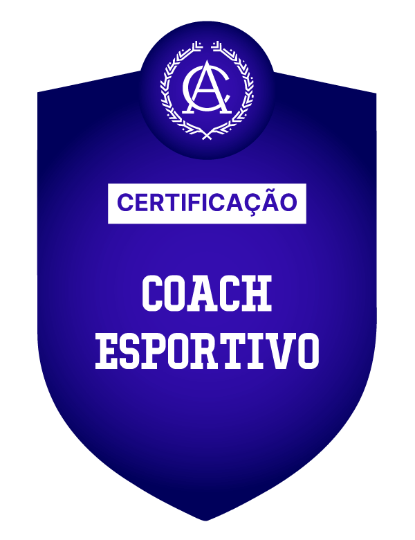 Badge Coach Esportivo